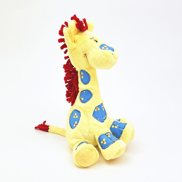 スージー・ズー(Suzy'sZoo) パッチズ ふんわりぬいぐるみ スージーズー