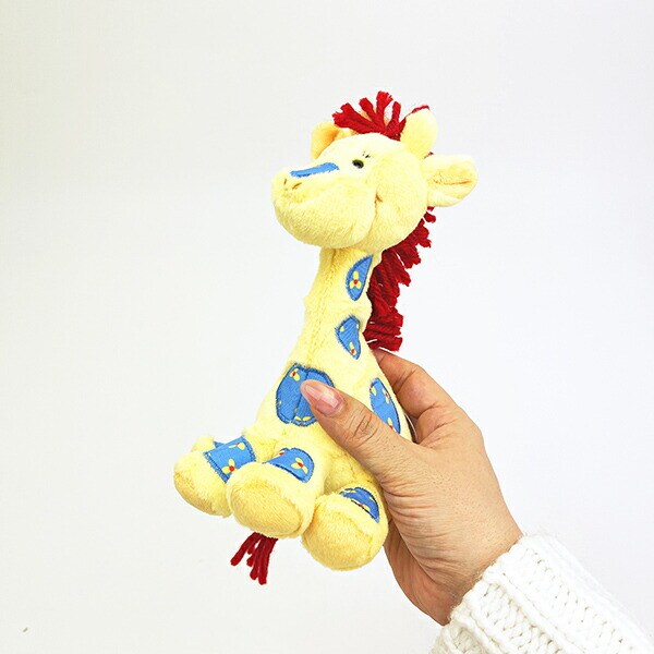 スージー・ズー(Suzy'sZoo) パッチズ ふんわりぬいぐるみ スージーズー