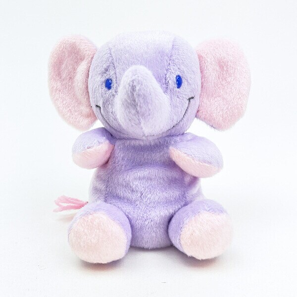 スージー・ズー(Suzy'sZoo) エリーファント ふんわりぬいぐるみ スージーズー