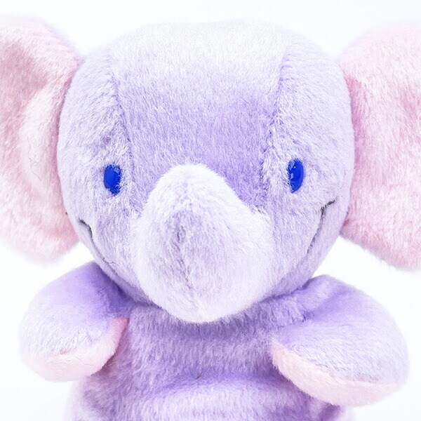 スージー・ズー(Suzy'sZoo) エリーファント ふんわりぬいぐるみ スージーズー