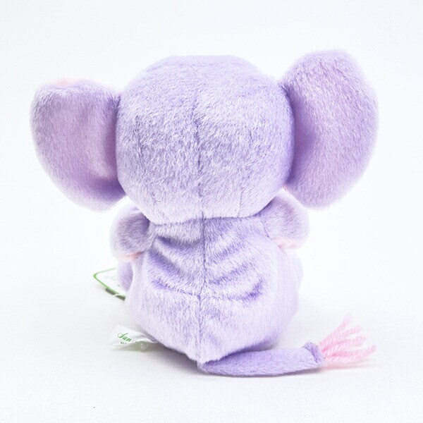 スージー・ズー(Suzy'sZoo) エリーファント ふんわりぬいぐるみ スージーズー