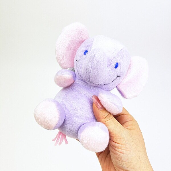 スージー・ズー(Suzy'sZoo) エリーファント ふんわりぬいぐるみ スージーズー