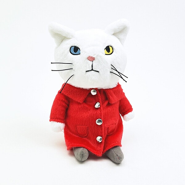 アンジー・ラ・コケット☆ 麗しのアンジー ぬいぐるみ(S)