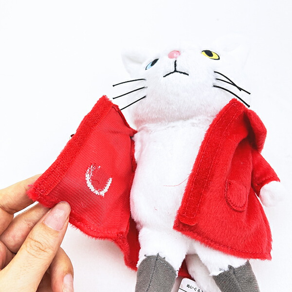 アンジー・ラ・コケット☆ 麗しのアンジー ぬいぐるみ(S)