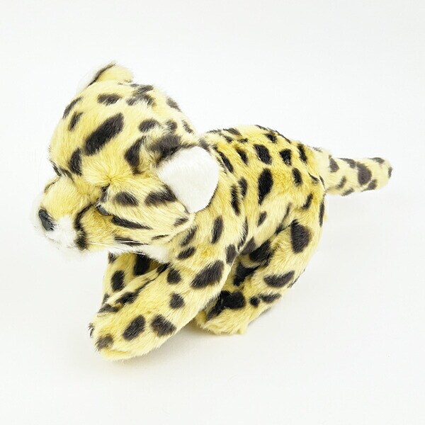 ぬいぐるみ ワイルドアニマルズ チーター Ｓ  人形 インテリア キッズ ギフト
