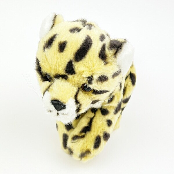 ぬいぐるみ ワイルドアニマルズ チーター Ｓ  人形 インテリア キッズ ギフト