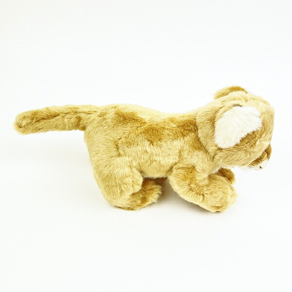 ぬいぐるみ ワイルドアニマルズ メスライオン Ｓ  人形 インテリア キッズ ギフト