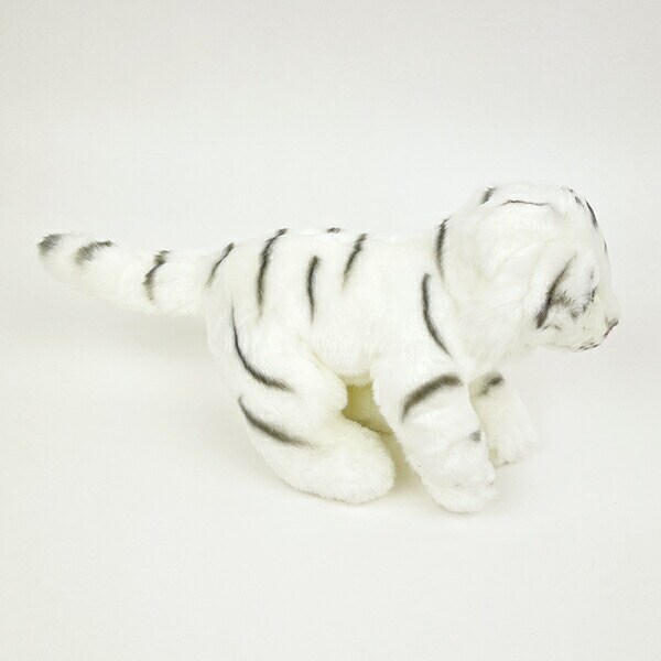ぬいぐるみ ワイルドアニマルズ ホワイトタイガー Ｓ  人形 インテリア キッズ ギフト