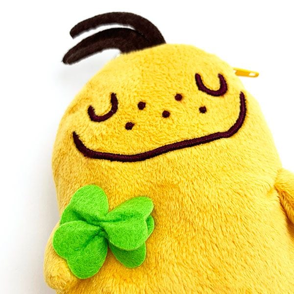 ジャガビー ポッタ パスケース リール ポケット付き お菓子 キャラクター カルビー