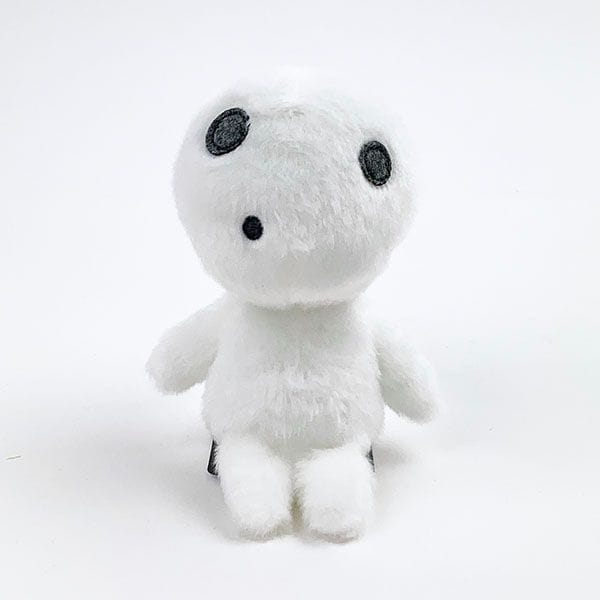 スタジオジブリ コダマ ふんわりお手玉 もののけ姫 ぬいぐるみ マスコット