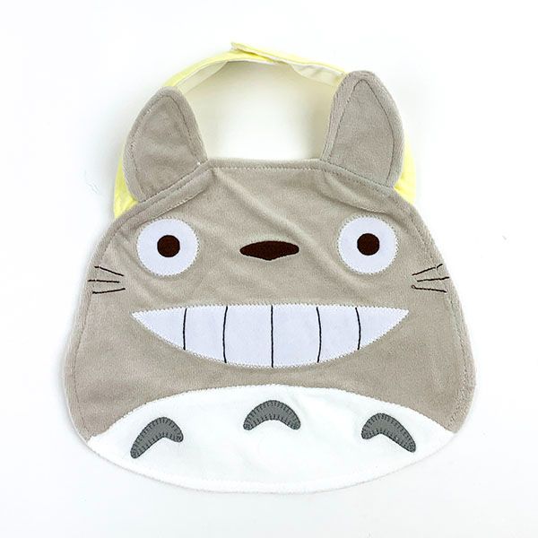 スタジオジブリ 大トトロ フェイススタイ となりのトトロ 笑い ベビー用品 出産祝い