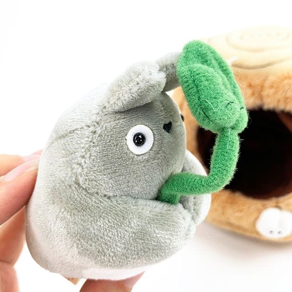 スタジオジブリ トトロのおうち 切り株 ぬいぐるみ となりのトトロ