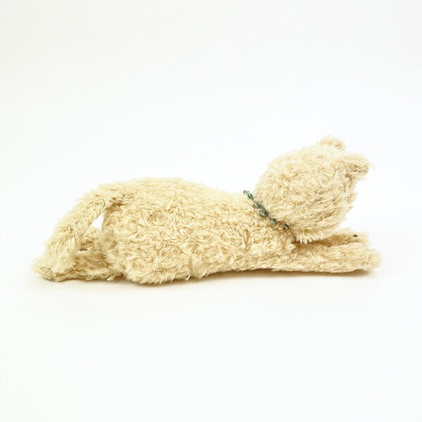 ぬいぐるみ ネイル猫シリーズ  ベージュ 人形 インテリア キッズ ギフト