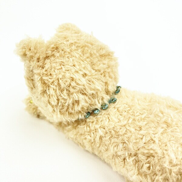 ぬいぐるみ ネイル猫シリーズ  ベージュ 人形 インテリア キッズ ギフト