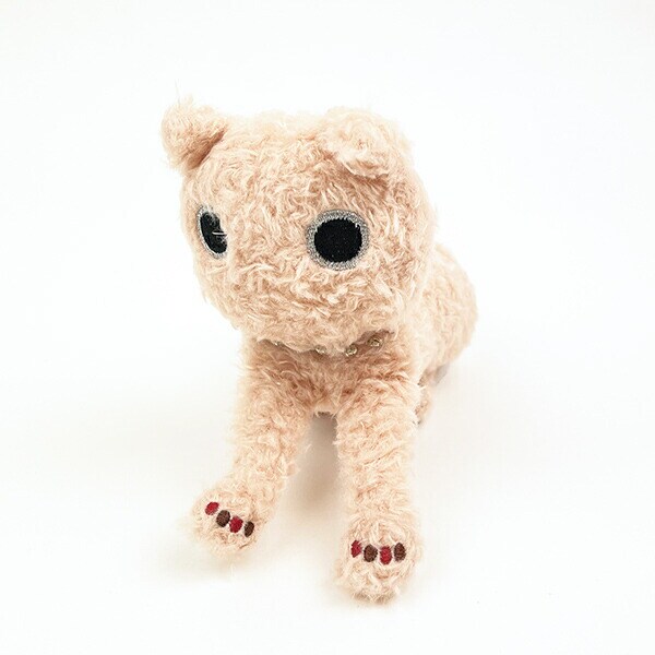 ぬいぐるみ ネイル猫シリーズ  ピンク 人形 インテリア キッズ ギフト
