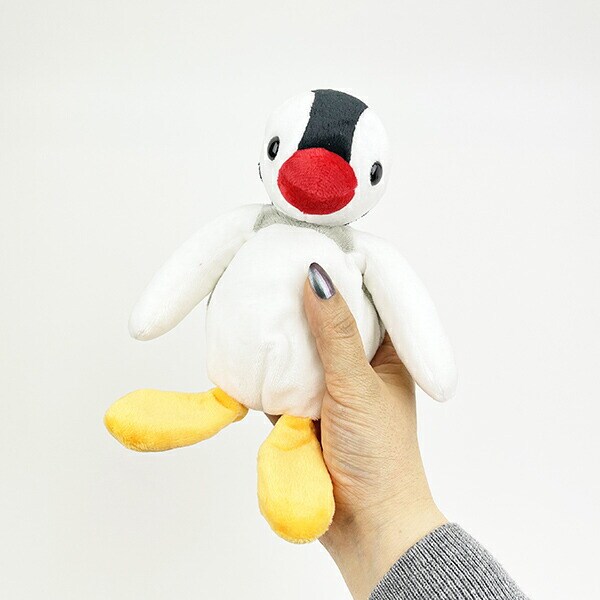 ピングー ピンガ お手玉ぬいぐるみ マスコット 人形 インテリア キッズ