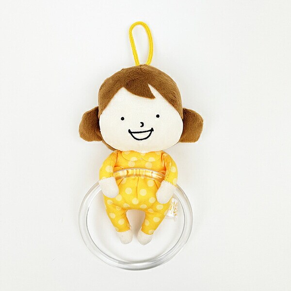 絵本「なつみはなんにでもなれる」 なつみ タオルハンガー キッズ ヨシタケシンスケ