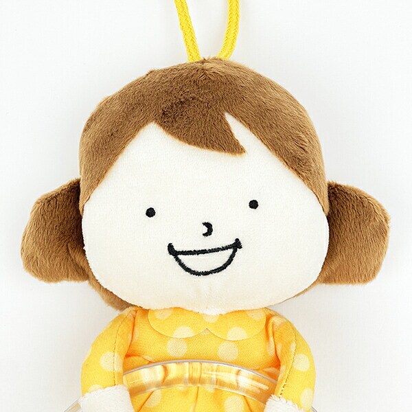 絵本「なつみはなんにでもなれる」 なつみ タオルハンガー キッズ ヨシタケシンスケ