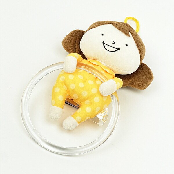 絵本「なつみはなんにでもなれる」 なつみ タオルハンガー キッズ ヨシタケシンスケ