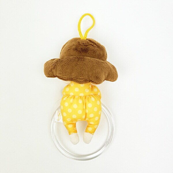 絵本「なつみはなんにでもなれる」 なつみ タオルハンガー キッズ ヨシタケシンスケ