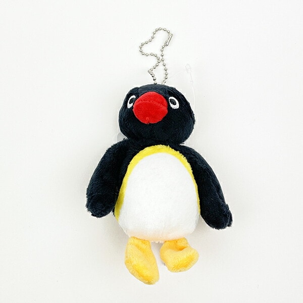 ピングー ピングー マスコット ぬいぐるみ 人形 インテリア キッズ