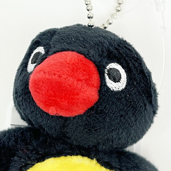 ピングー ピングー マスコット ぬいぐるみ 人形 インテリア キッズ