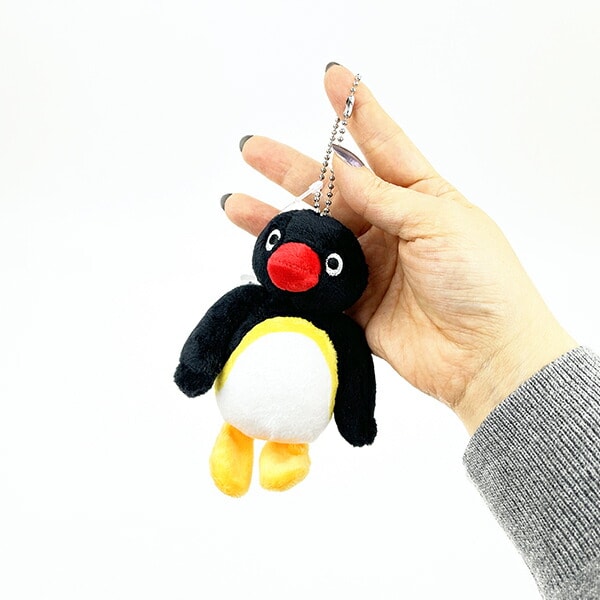 ピングー ピングー マスコット ぬいぐるみ 人形 インテリア キッズ