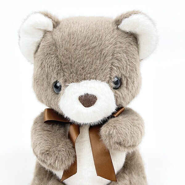 ぬいぐるみ ふかふか マック『ラッキー・マック・サンディ』シリーズ  人形 インテリア キッズ ギフト