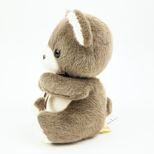 ぬいぐるみ ふかふか マック『ラッキー・マック・サンディ』シリーズ  人形 インテリア キッズ ギフト