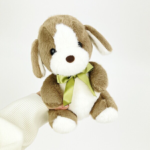 ぬいぐるみ ふかふか サンディ『ラッキー・マック・サンディ』シリーズ  人形 インテリア キッズ ギフト