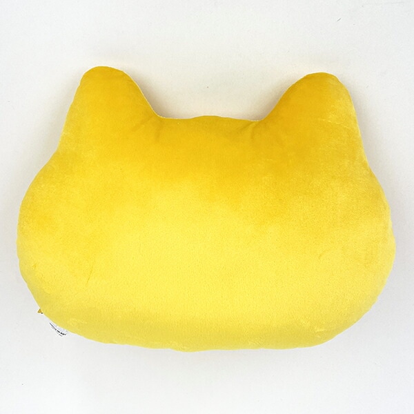 ノラネコぐんだん フェイスクッション インテリア のらねこ