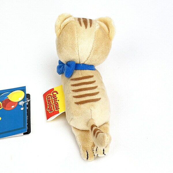 おさるのジョージ ニョッキ  マグネット 文具