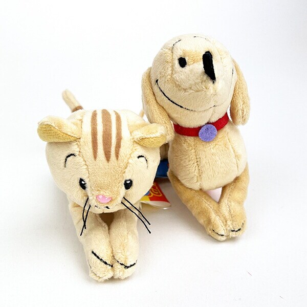 おさるのジョージ ニョッキ  マグネット 文具