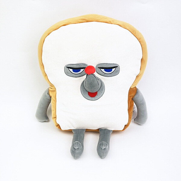 パンどろぼう クッション ぬいぐるみ