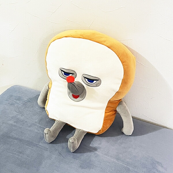 パンどろぼう クッション ぬいぐるみ