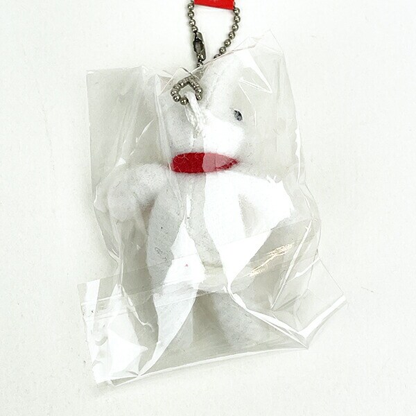 リサとガスパール ミニリサ マスコット キーホルダー