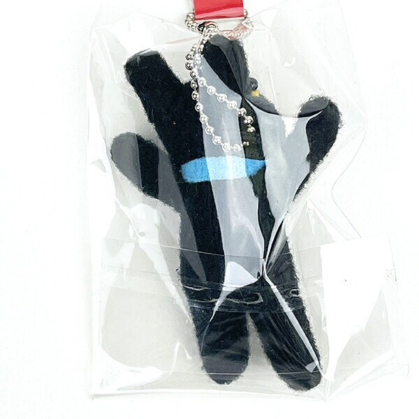 リサとガスパール ミニガスパール マスコット キーホルダー