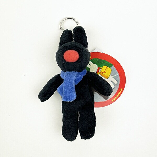 チサとガスパール ガス マスコットキーチェーン ぬいぐるみ キーホルダー