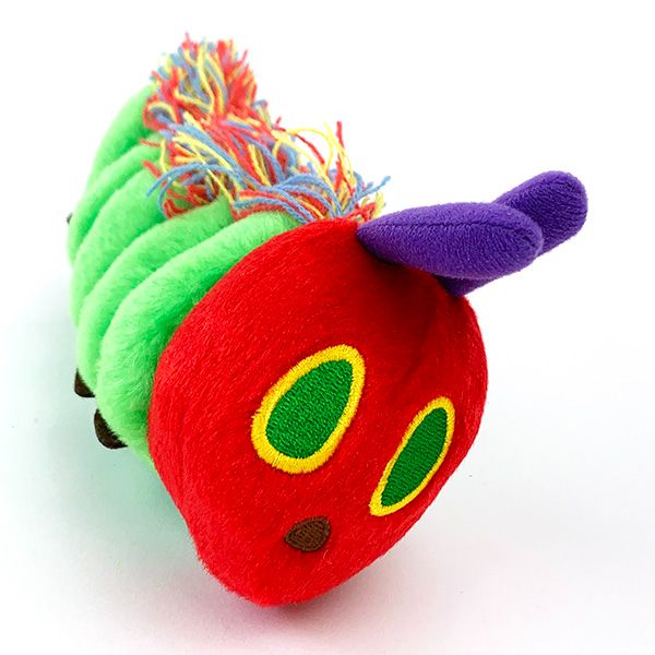 はらぺこあおむし くたくたあおむし ペンケース ペンポーチ 筆箱 文具 ぬいぐるみ