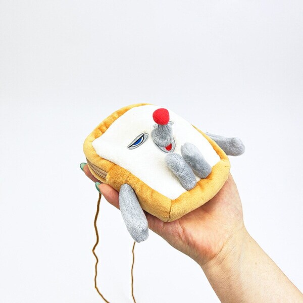 パンどろぼう コインケース お財布