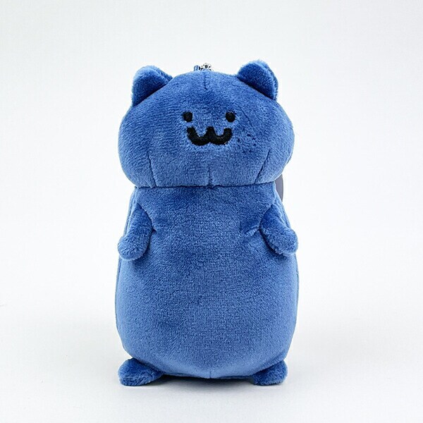 お文具といっしょ 猫さん マスコット チェーン ぬいぐるみ インテリア
