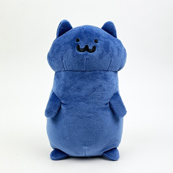 お文具といっしょ 猫さん ぬいぐるみ Ｍ マスコット インテリア