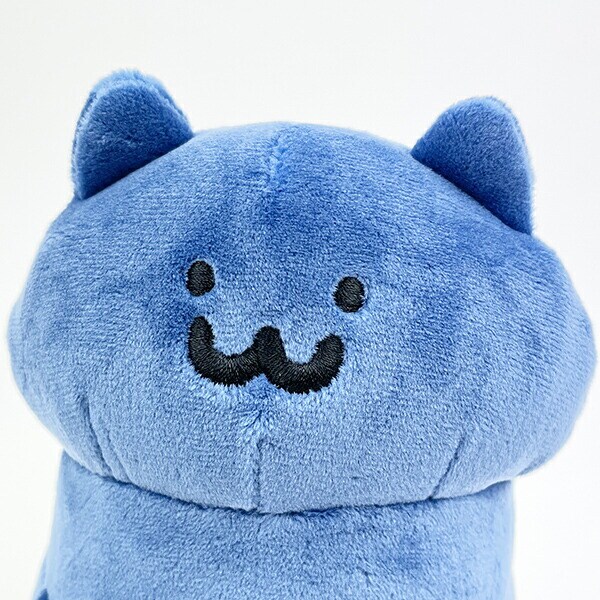 お文具といっしょ 猫さん ぬいぐるみ Ｍ マスコット インテリア