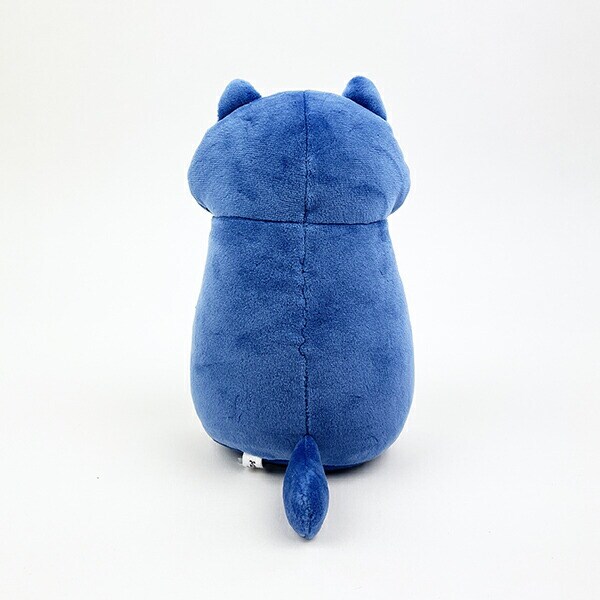 お文具といっしょ 猫さん ぬいぐるみ Ｍ マスコット インテリア