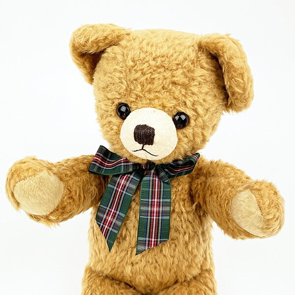 ぬいぐるみ くまのメロディ Ｍ ブラウン 人形 インテリア キッズ ギフト