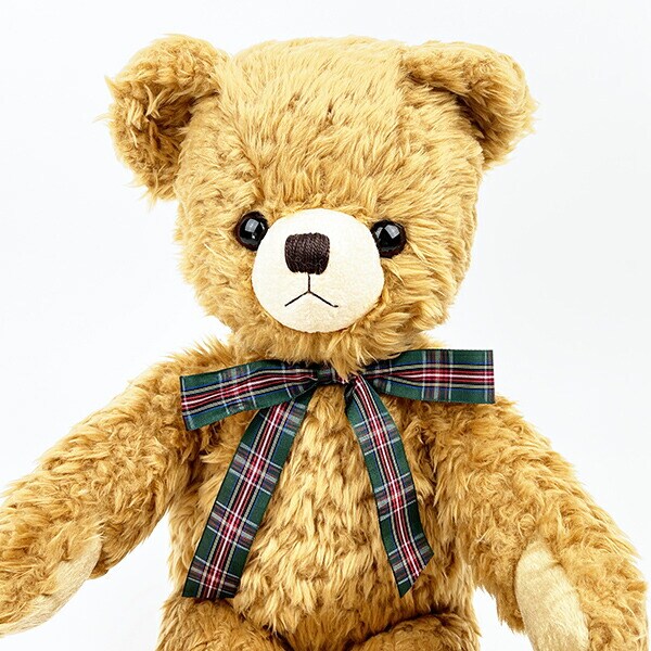 ぬいぐるみ くまのメロディ Ｌ ブラウン 人形 インテリア キッズ ギフト