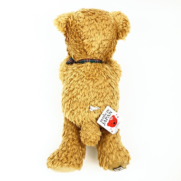 ぬいぐるみ くまのメロディ Ｌ ブラウン 人形 インテリア キッズ ギフト