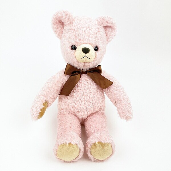 ぬいぐるみ フカフカメロディ Ｍ ピンク 人形 インテリア キッズ ギフト