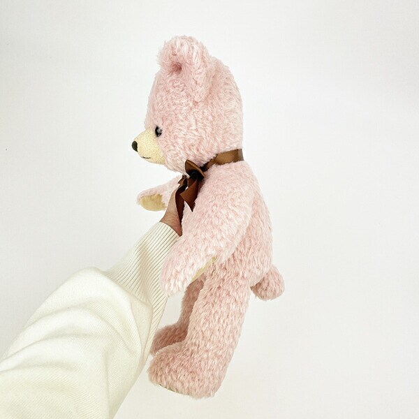 ぬいぐるみ フカフカメロディ Ｍ ピンク 人形 インテリア キッズ ギフト