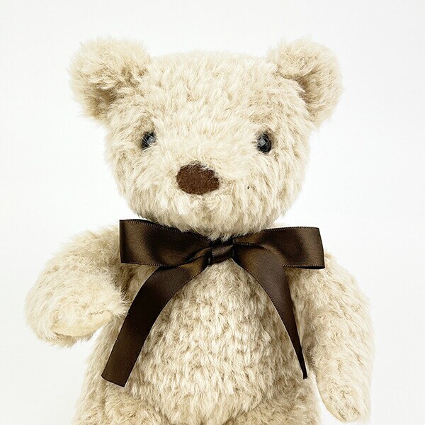 ぬいぐるみ ノアベア Ｓ ベージュ 人形 インテリア キッズ ギフト